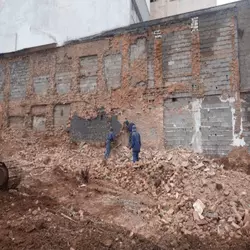 Demolidora no Brás Demolidora no Brás
