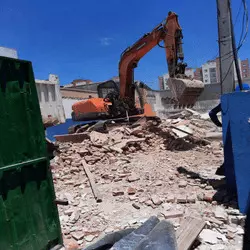 Empresa de demolição em São Paulo Empresa de demolição em São Paulo