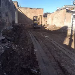 Empresa de demolição na zona sul Empresa de demolição na zona sul