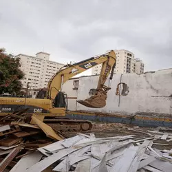Serviço de Demolição em São Paulo Serviço de Demolição em São Paulo