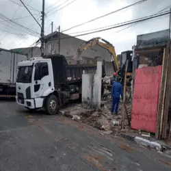 Serviço de remoção de entulho em São Paulo Serviço de remoção de entulho em São Paulo