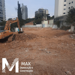 Demolidora em SP