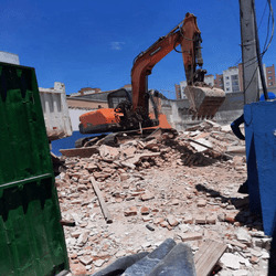 Empresa de Demolição em São Paulo