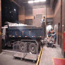 Remoção de Entulho em Guarulhos