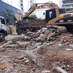 Remoção de Entulho em São Paulo