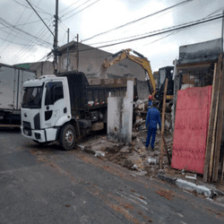 Serviço de Remoção de Entulho em São paulo