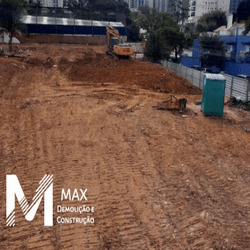 Terraplanagem em Guarulhos